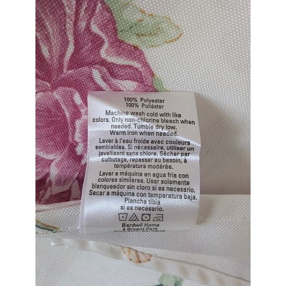 Lenox Butterfly Meadow Tablecloth – 52” x 70” - Picture 4 of 5